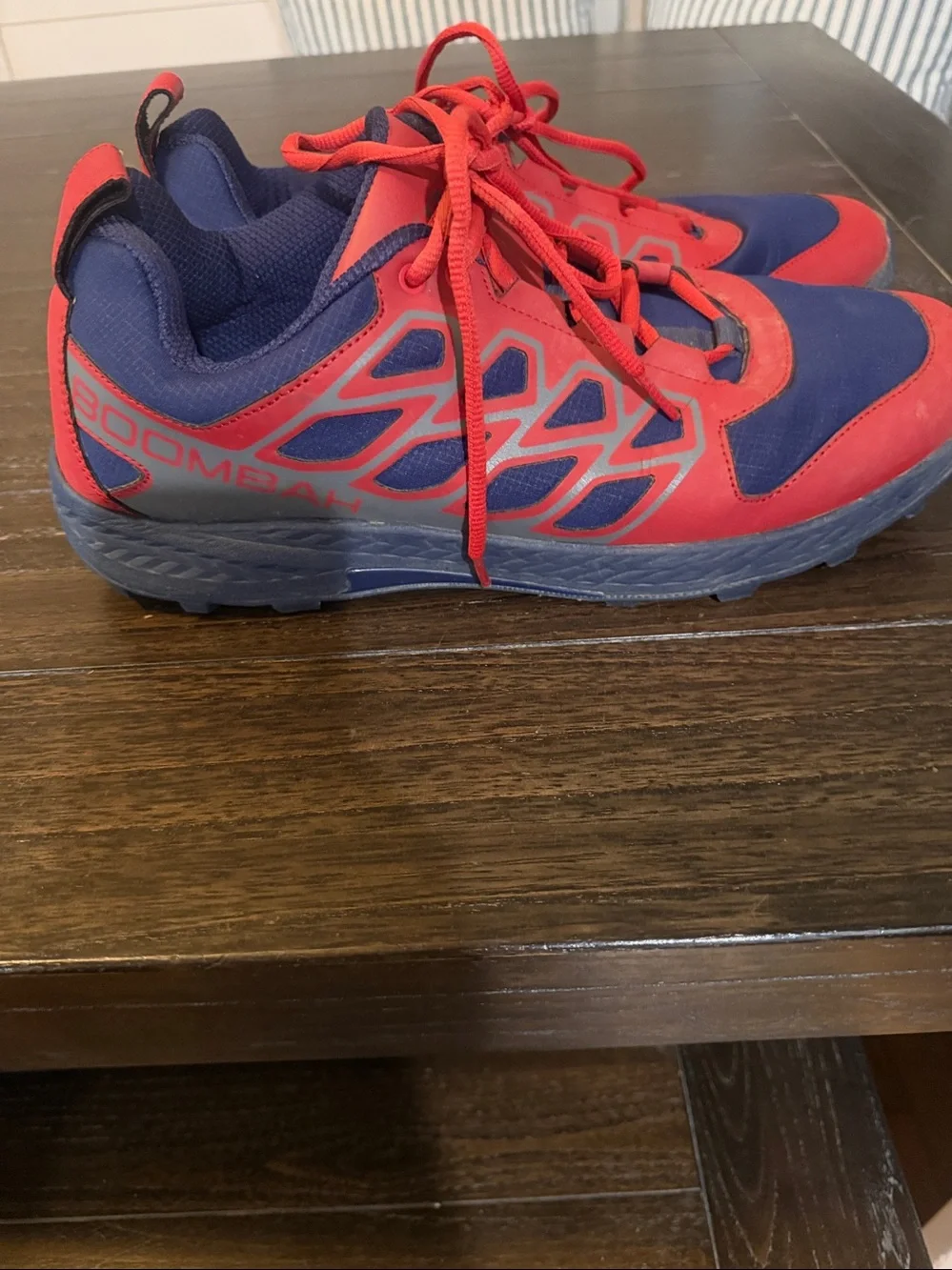 Boombah Men’s Athletic Shoe